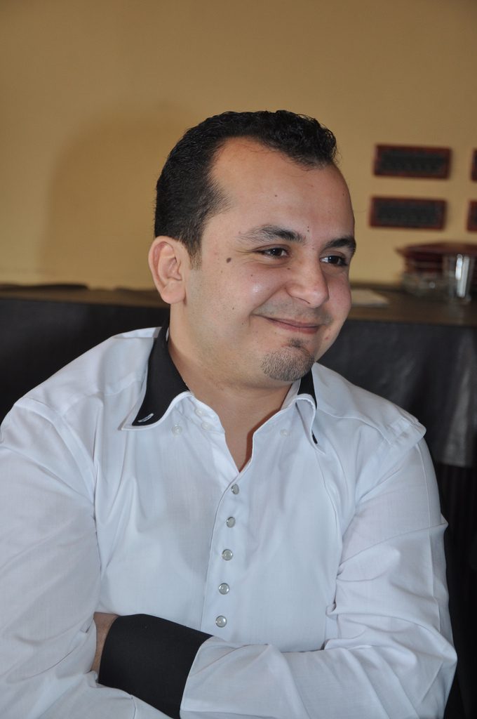 Hassan Tajideen حسن تاج الدين Hassan Tajeddine