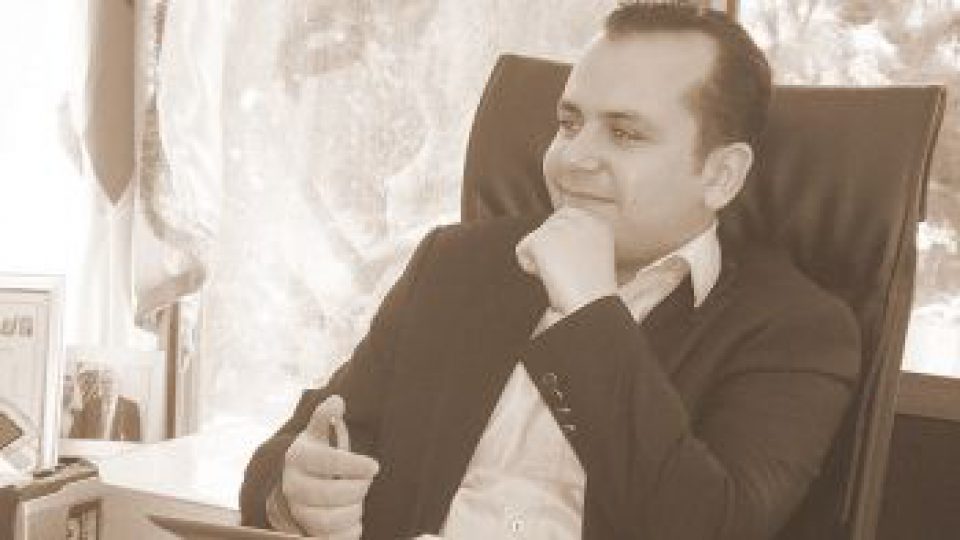 Hassan Tajideen حسن تاج الدين Hassan Tajeddine