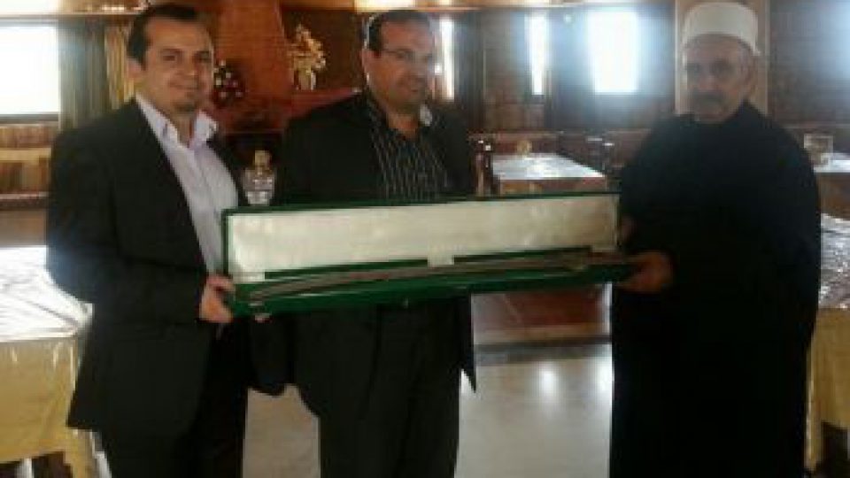 Hassan Tajideen حسن تاج الدين Hassan Tajeddine