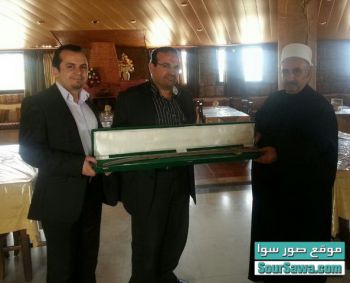 Hassan Tajideen حسن تاج الدين Hassan Tajeddine