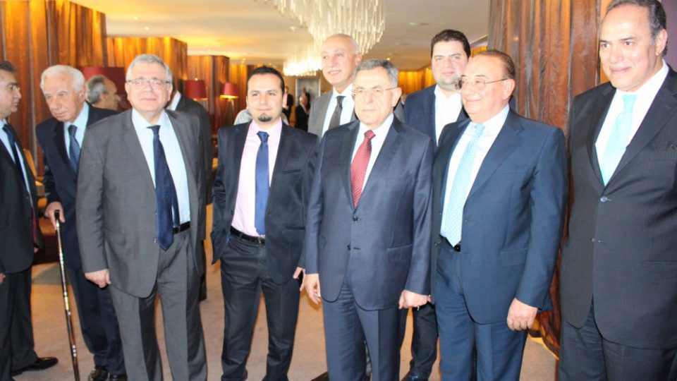 Hassan Tajideen حسن تاج الدين Hassan Tajeddine