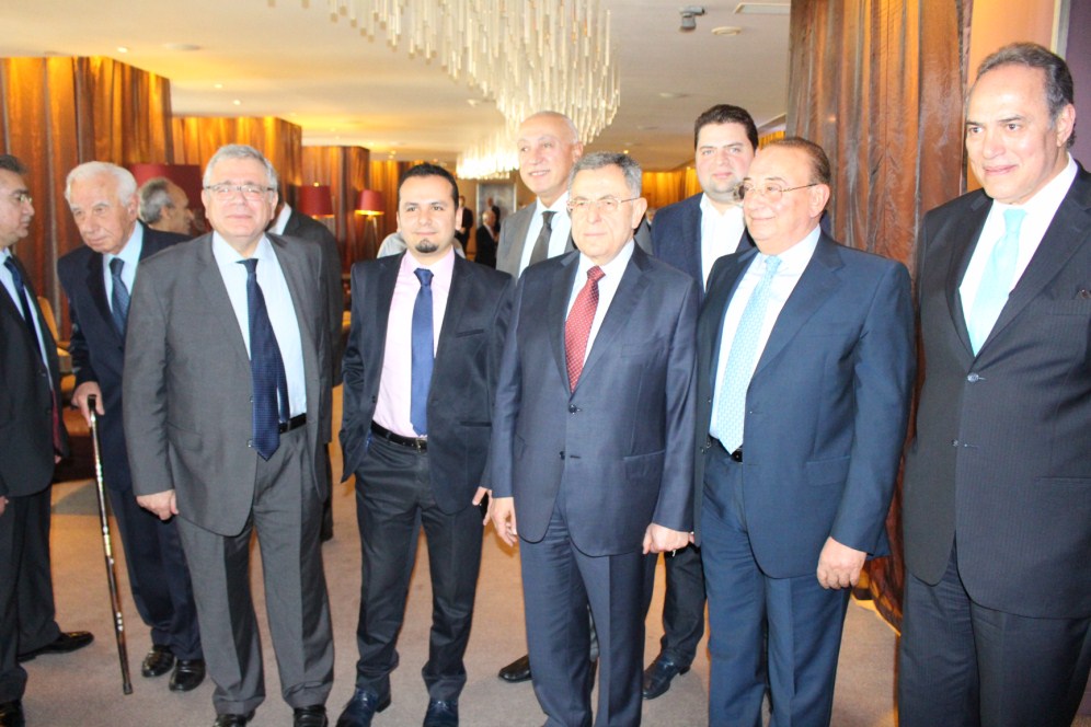 Hassan Tajideen حسن تاج الدين Hassan Tajeddine