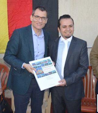 Hassan Tajideen حسن تاج الدين Hassan Tajeddine