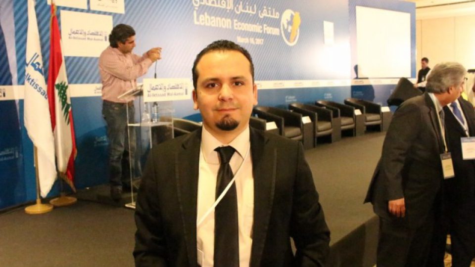 Hassan Tajideen حسن تاج الدين Hassan Tajeddine