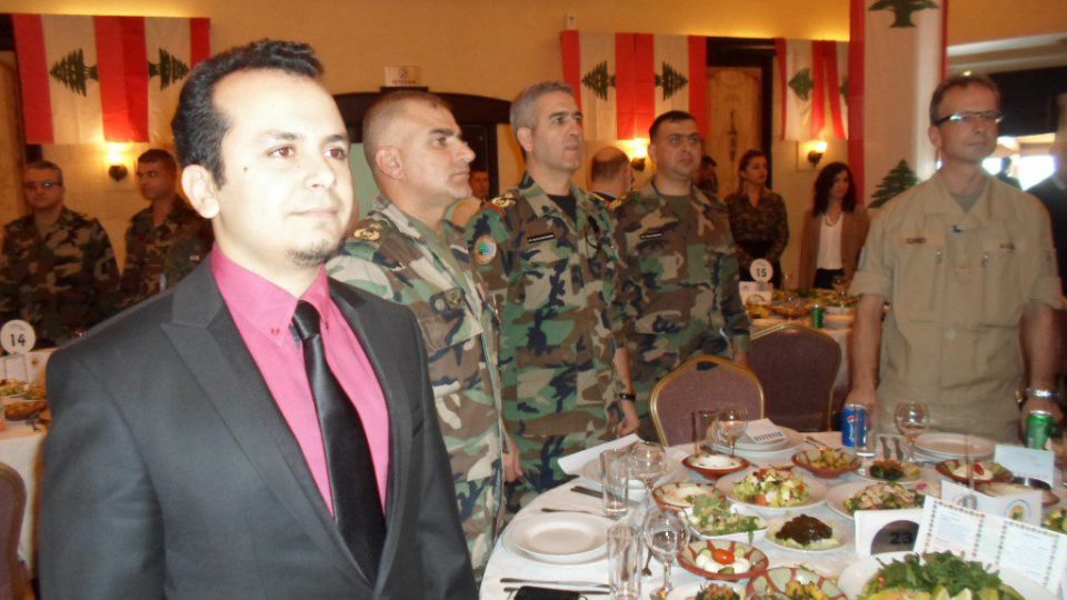 Hassan Tajideen حسن تاج الدين Hassan Tajeddine