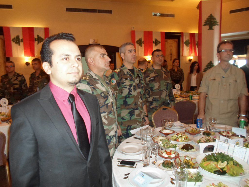 Hassan Tajideen حسن تاج الدين Hassan Tajeddine