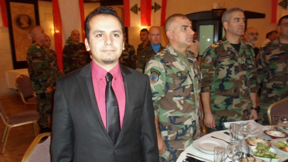 Hassan Tajideen حسن تاج الدين Hassan Tajeddine