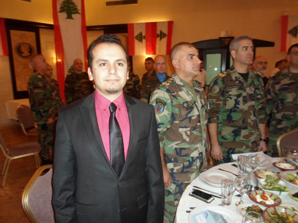 Hassan Tajideen حسن تاج الدين Hassan Tajeddine