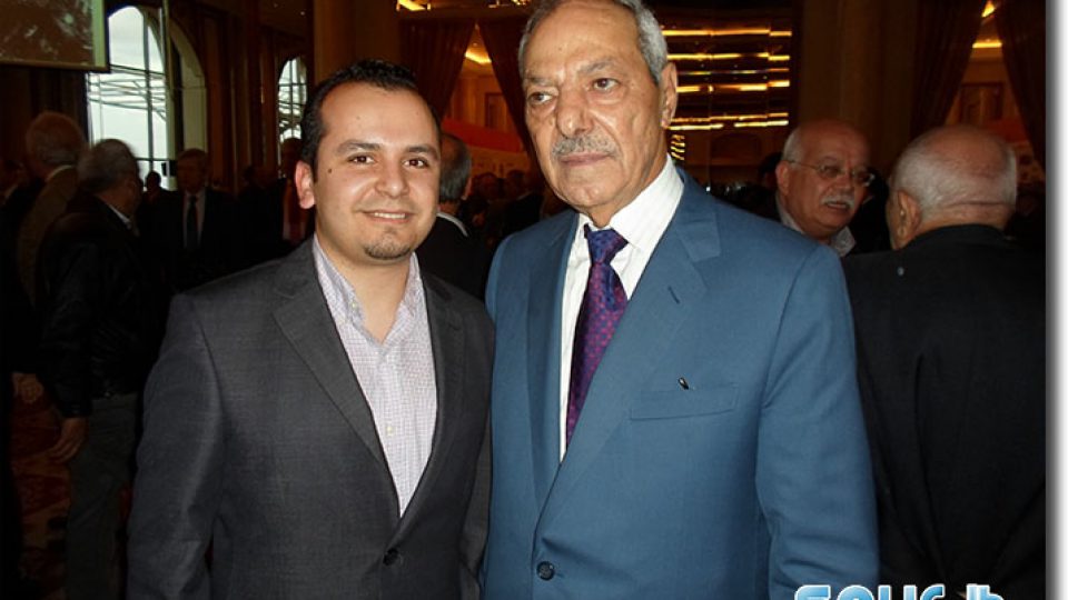 Hassan Tajideen حسن تاج الدين Hassan Tajeddine