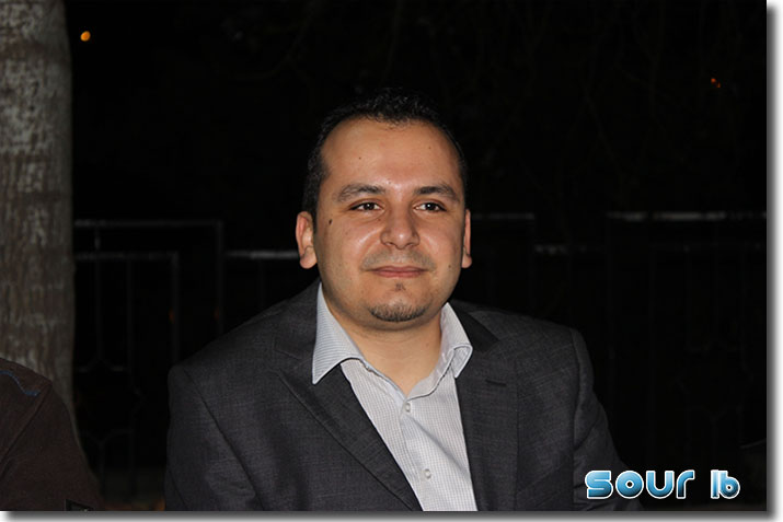 Hassan Tajideen حسن تاج الدين Hassan Tajeddine