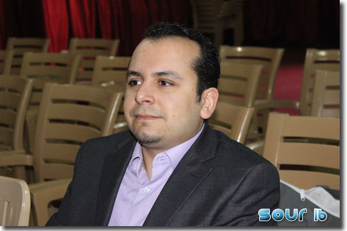 Hassan Tajideen حسن تاج الدين Hassan Tajeddine