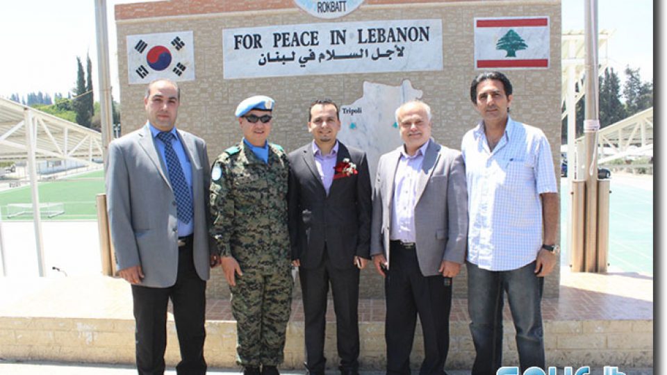 Hassan Tajideen حسن تاج الدين Hassan Tajeddine