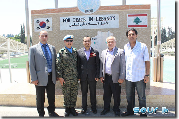 Hassan Tajideen حسن تاج الدين Hassan Tajeddine