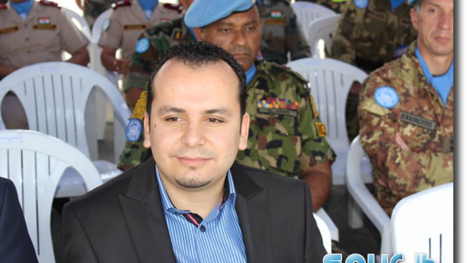 Hassan Tajideen حسن تاج الدين Hassan Tajeddine