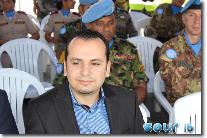 Hassan Tajideen حسن تاج الدين Hassan Tajeddine