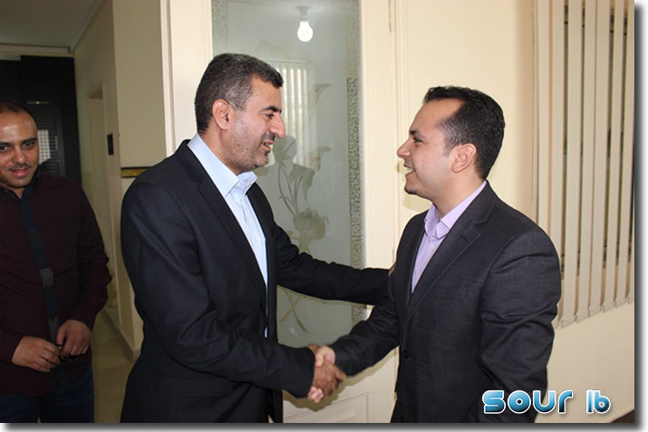 Hassan Tajideen حسن تاج الدين Hassan Tajeddine