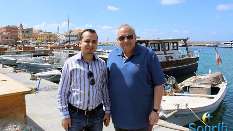 Hassan Tajideen حسن تاج الدين Hassan Tajeddine