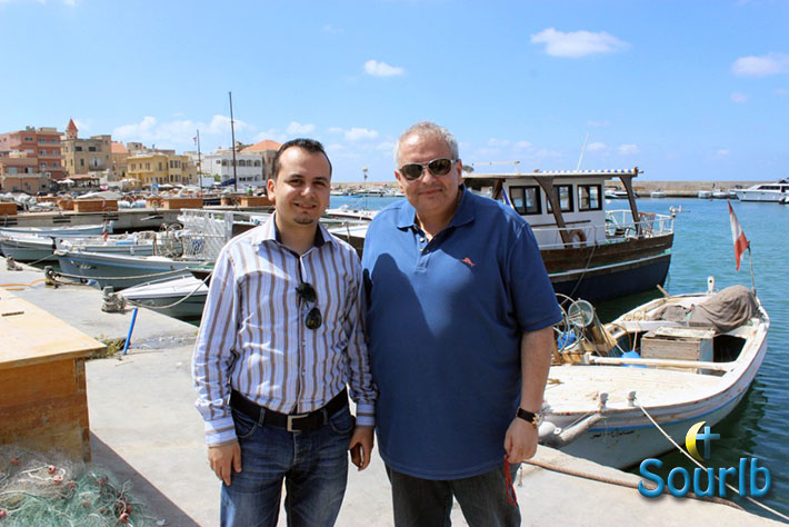 Hassan Tajideen حسن تاج الدين Hassan Tajeddine