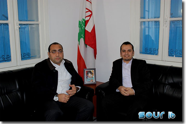 Hassan Tajideen حسن تاج الدين Hassan Tajeddine