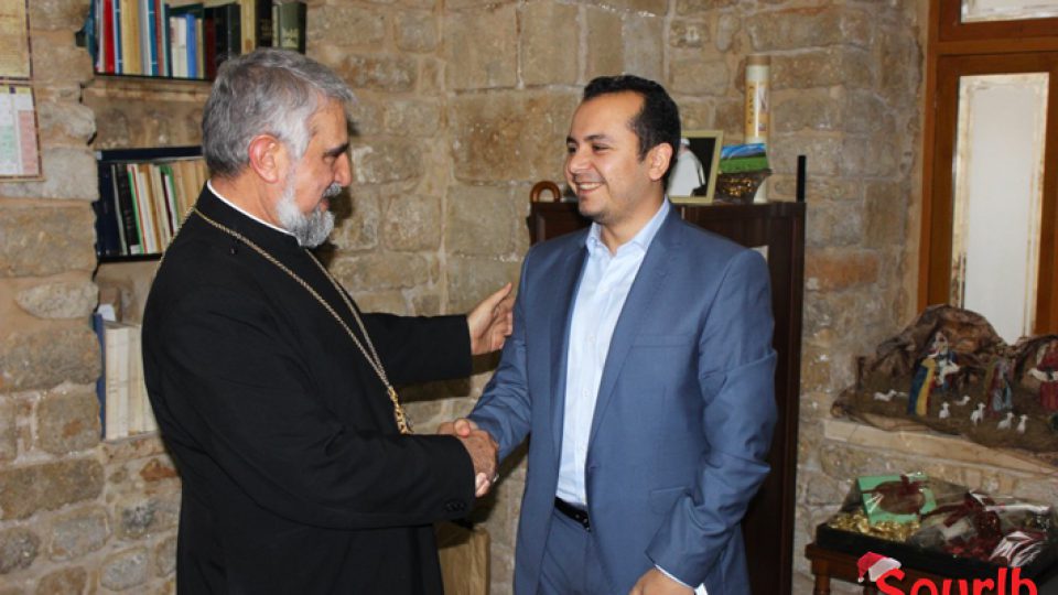 Hassan Tajideen حسن تاج الدين Hassan Tajeddine