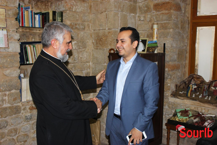 Hassan Tajideen حسن تاج الدين Hassan Tajeddine