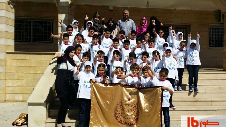 ثانوية ستارز كولدج تفوز بالمراتب الخمس الأولى في مسابقة الحساب الذهني