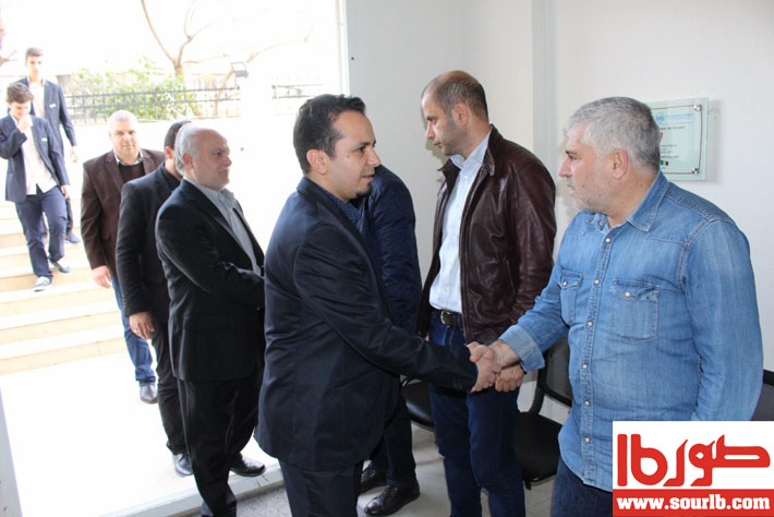 Hassan Tajideen حسن تاج الدين Hassan Tajeddine