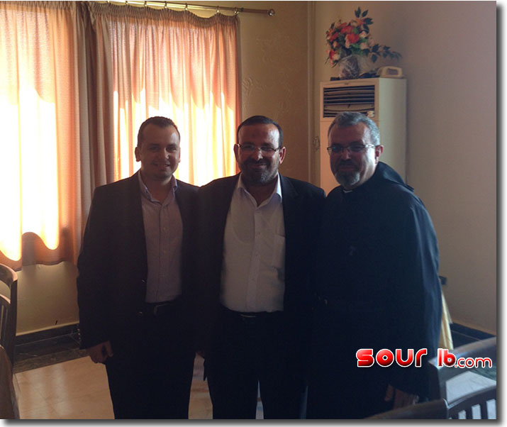 Hassan Tajideen حسن تاج الدين Hassan Tajeddine