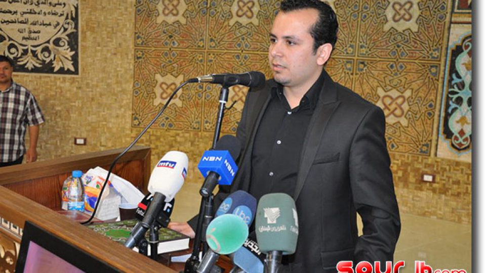 Hassan Tajideen حسن تاج الدين Hassan Tajeddine