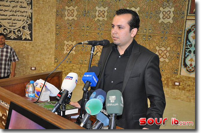 Hassan Tajideen حسن تاج الدين Hassan Tajeddine