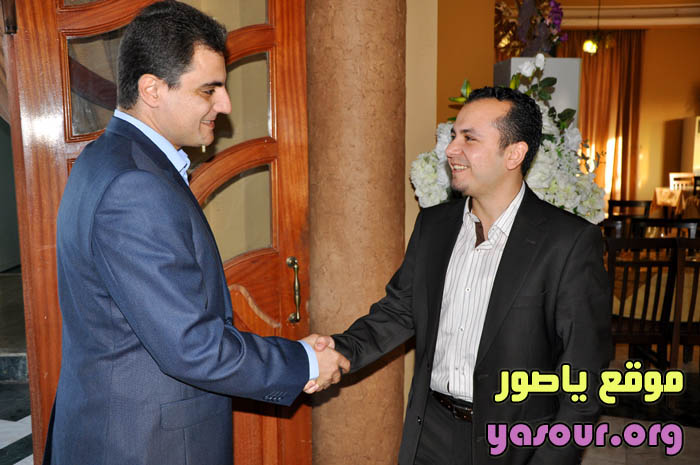 Hassan Tajideen حسن تاج الدين Hassan Tajeddine