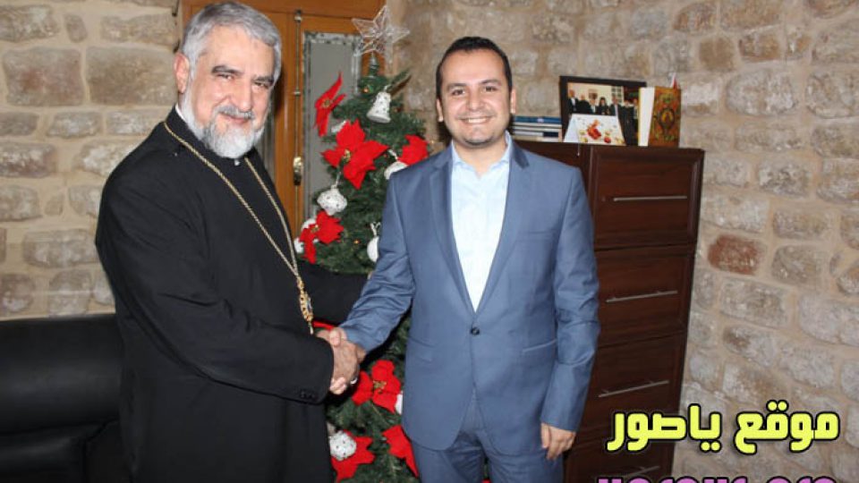 Hassan Tajideen حسن تاج الدين Hassan Tajeddine