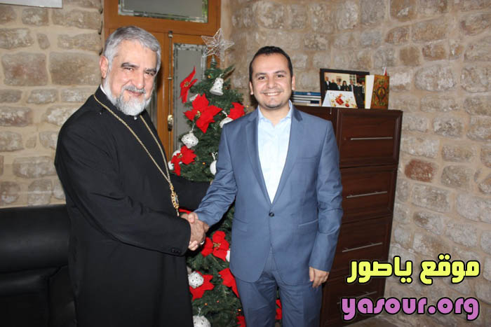 Hassan Tajideen حسن تاج الدين Hassan Tajeddine