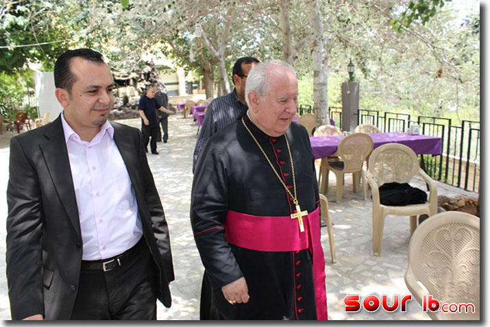 Hassan Tajideen حسن تاج الدين Hassan Tajeddine