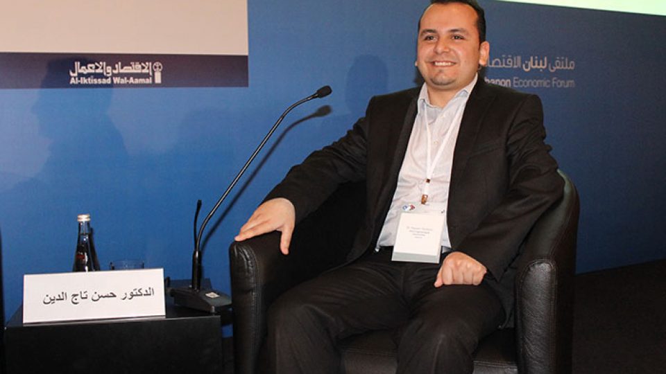 Hassan Tajideen حسن تاج الدين Hassan Tajeddine