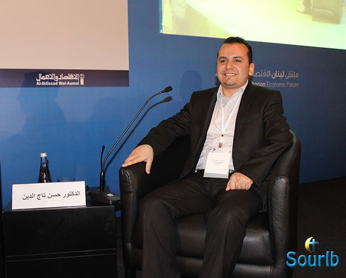 Hassan Tajideen حسن تاج الدين Hassan Tajeddine