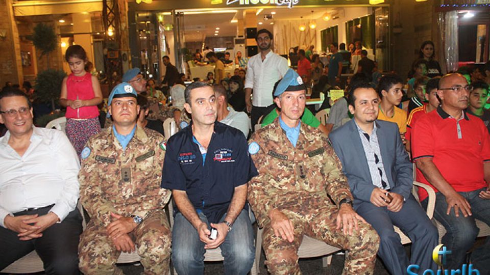 Hassan Tajideen حسن تاج الدين Hassan Tajeddine