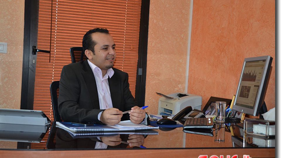 Hassan Tajideen حسن تاج الدين Hassan Tajeddine