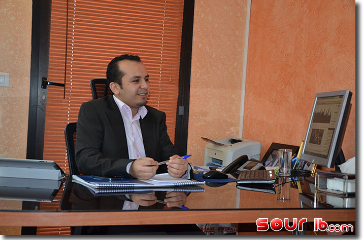 Hassan Tajideen حسن تاج الدين Hassan Tajeddine