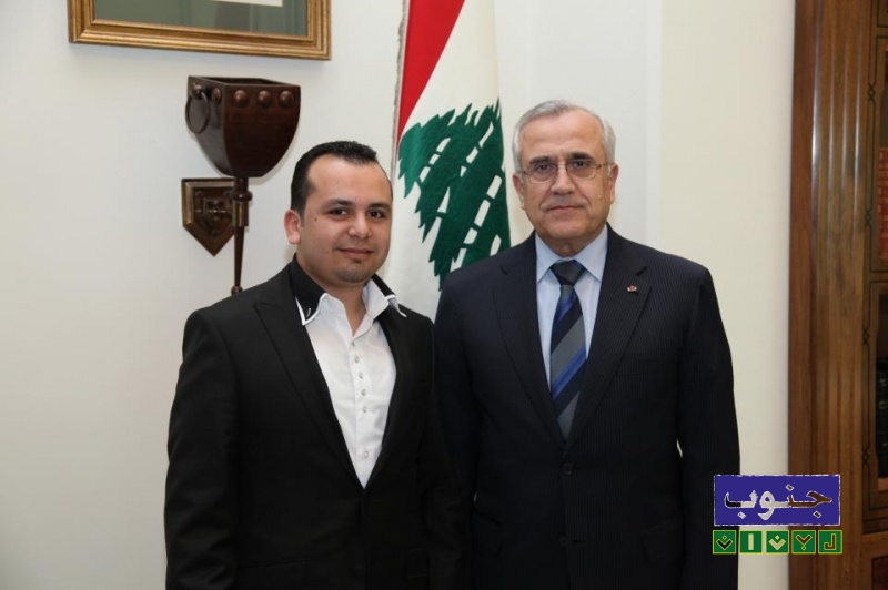 Hassan Tajideen حسن تاج الدين Hassan Tajeddine