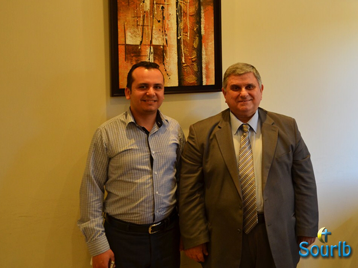 Hassan Tajideen حسن تاج الدين Hassan Tajeddine