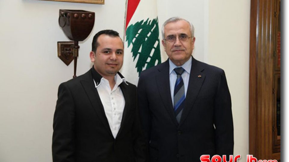 Hassan Tajideen حسن تاج الدين Hassan Tajeddine