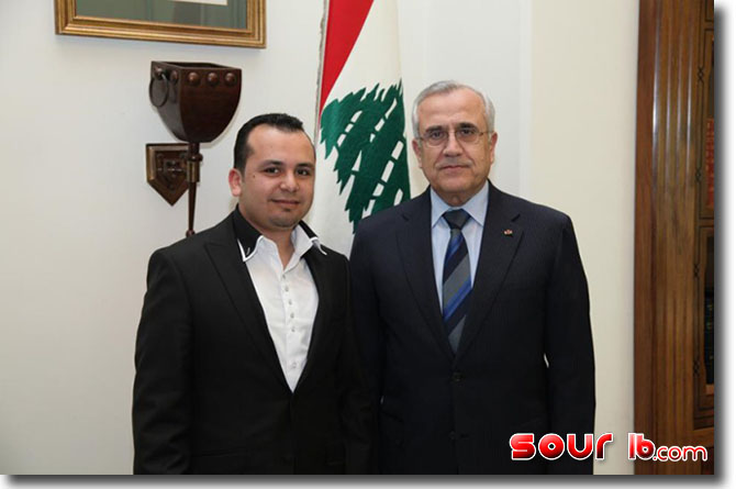 Hassan Tajideen حسن تاج الدين Hassan Tajeddine