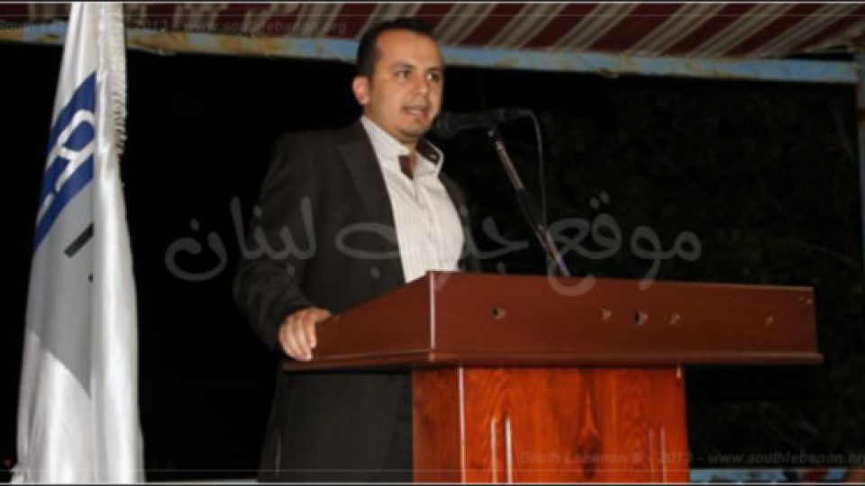 Hassan Tajideen حسن تاج الدين Hassan Tajeddine