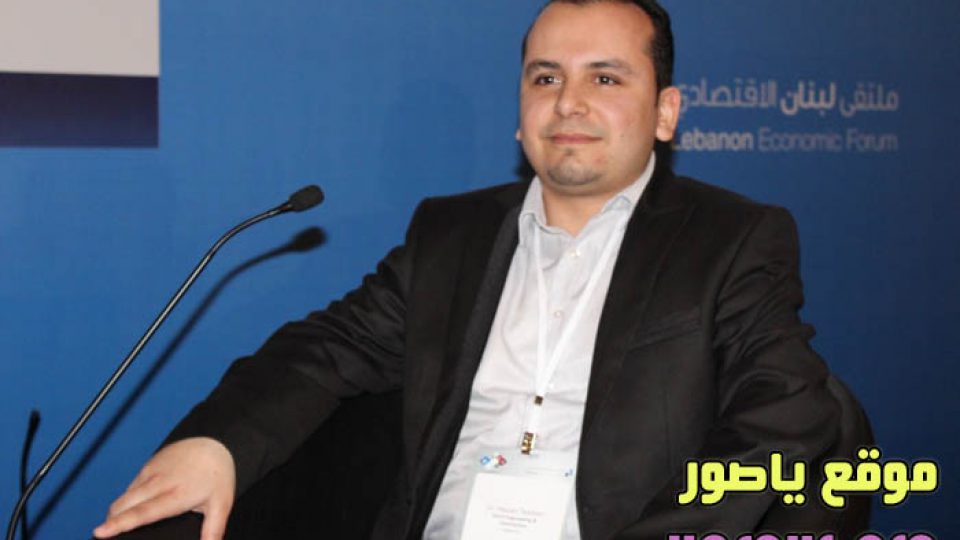 Hassan Tajideen حسن تاج الدين Hassan Tajeddine