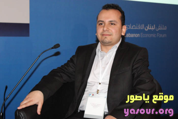 Hassan Tajideen حسن تاج الدين Hassan Tajeddine