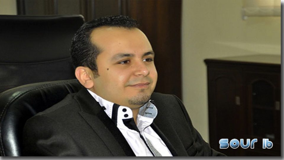 Hassan Tajideen حسن تاج الدين Hassan Tajeddine