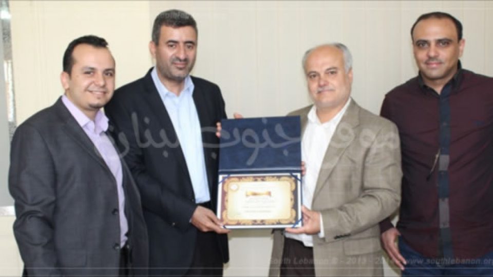 Hassan Tajideen حسن تاج الدين Hassan Tajeddine