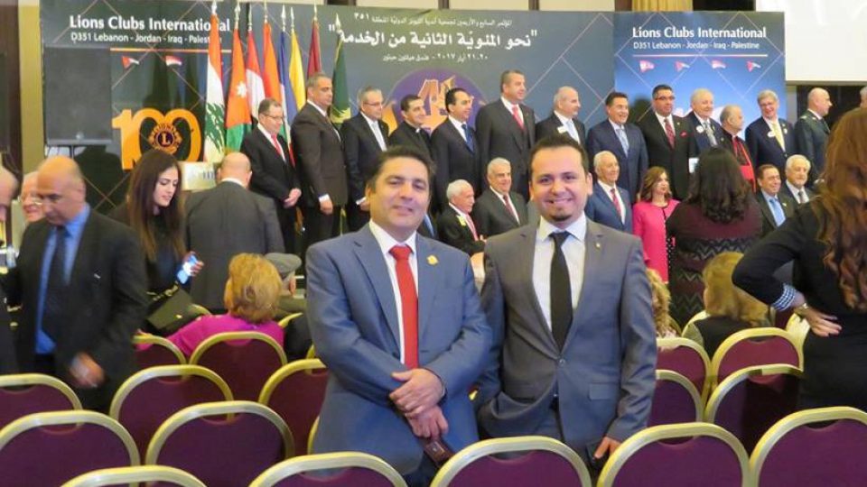 Hassan Tajideen حسن تاج الدين Hassan Tajeddine