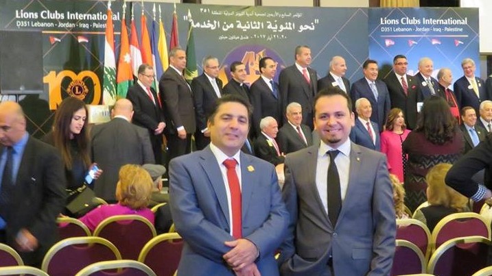 Hassan Tajideen حسن تاج الدين Hassan Tajeddine